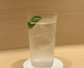 Dinner at 新ばし星野 - Hoshino