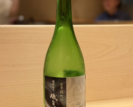 Dinner at 新ばし星野 - Hoshino