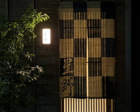 Dinner at 新ばし星野 - Hoshino