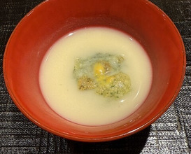 Dinner at 新ばし星野 - Hoshino