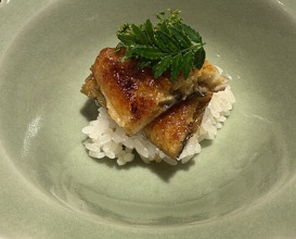 Dinner at 新ばし星野 - Hoshino