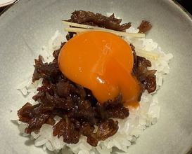 Dinner at 新ばし星野 - Hoshino