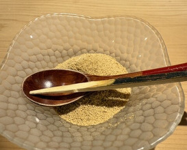 Dinner at 新ばし星野 - Hoshino