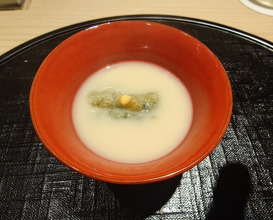 Dinner at 新ばし星野 - Hoshino