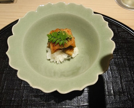 Dinner at 新ばし星野 - Hoshino