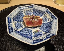 Dinner at 新ばし星野 - Hoshino