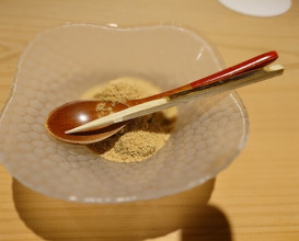 Dinner at 新ばし星野 - Hoshino