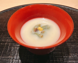 Dinner at 新ばし星野 - Hoshino