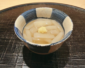 Dinner at 新ばし星野 - Hoshino