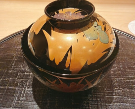 Dinner at 新ばし星野 - Hoshino