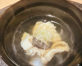 Dinner at 新ばし星野 - Hoshino