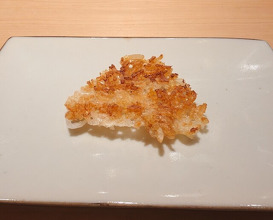 Dinner at 新ばし星野 - Hoshino