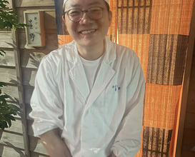 Dinner at 新ばし星野 - Hoshino
