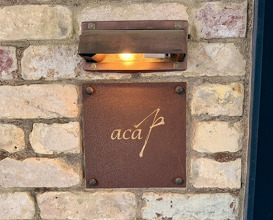 Dinner at アカ - Acá 1°