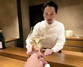 Dinner at アカ - Acá 1°