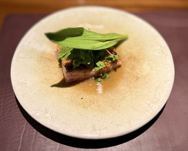 Dinner at アカ - Acá 1°