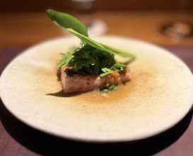 Dinner at アカ - Acá 1°