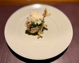 Dinner at アカ - Acá 1°
