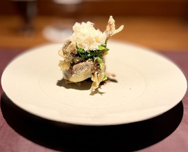 Dinner at アカ - Acá 1°