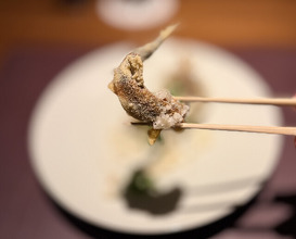 Dinner at アカ - Acá 1°