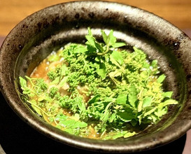 Dinner at アカ - Acá 1°