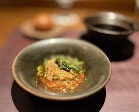 Dinner at アカ - Acá 1°