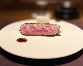 Dinner at アカ - Acá 1°