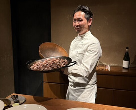Dinner at アカ - Acá 1°