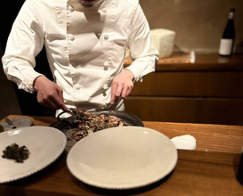 Dinner at アカ - Acá 1°