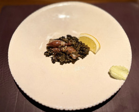Dinner at アカ - Acá 1°