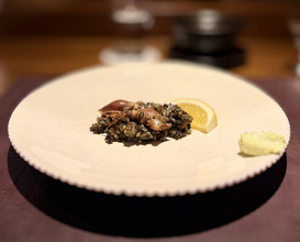 Dinner at アカ - Acá 1°