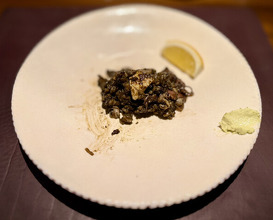 Dinner at アカ - Acá 1°