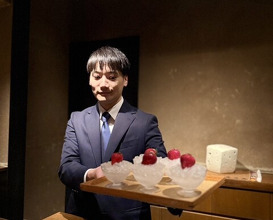 Dinner at アカ - Acá 1°