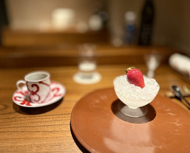 Dinner at アカ - Acá 1°