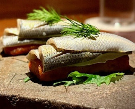 Dinner at アカ - Acá 1°