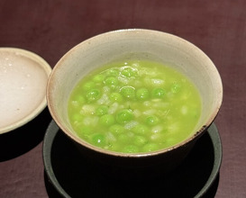 Dinner at アカ - Acá 1°