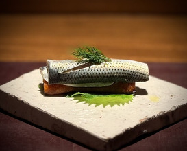 Dinner at アカ - Acá 1°