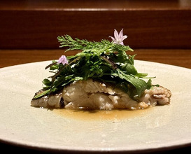 Dinner at アカ - Acá 1°