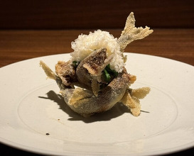 Dinner at アカ - Acá 1°
