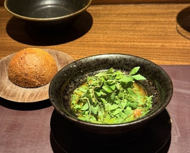 Dinner at アカ - Acá 1°