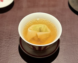 Dinner at アカ - Acá 1°