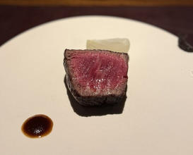 Dinner at アカ - Acá 1°