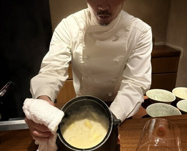 Dinner at アカ - Acá 1°