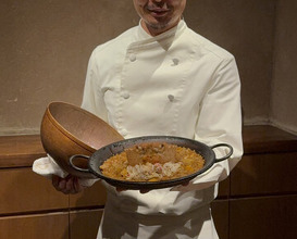 Dinner at アカ - Acá 1°