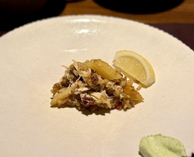 Dinner at アカ - Acá 1°