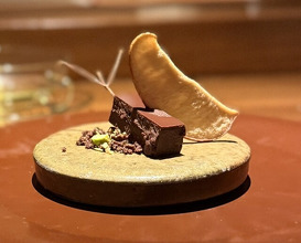Dinner at アカ - Acá 1°