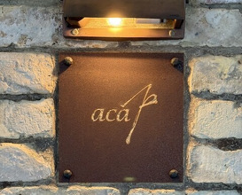Dinner at アカ - Acá 1°