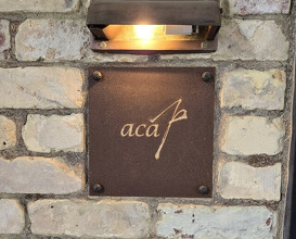 Dinner at アカ - Acá 1°