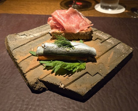 Dinner at アカ - Acá 1°