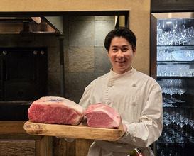 Dinner at アカ - Acá 1°
